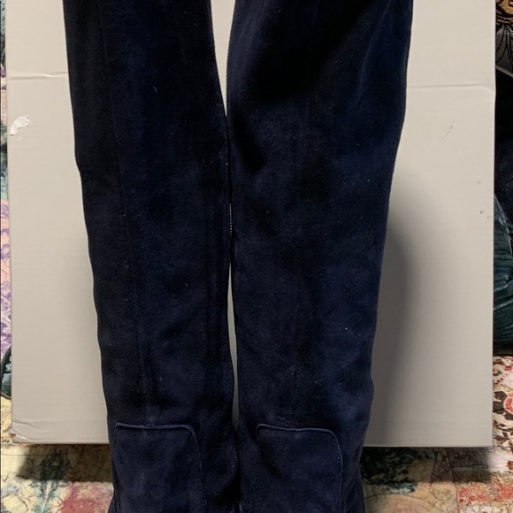 MARC FISHER Knee High Boots - Picture 2 of 7